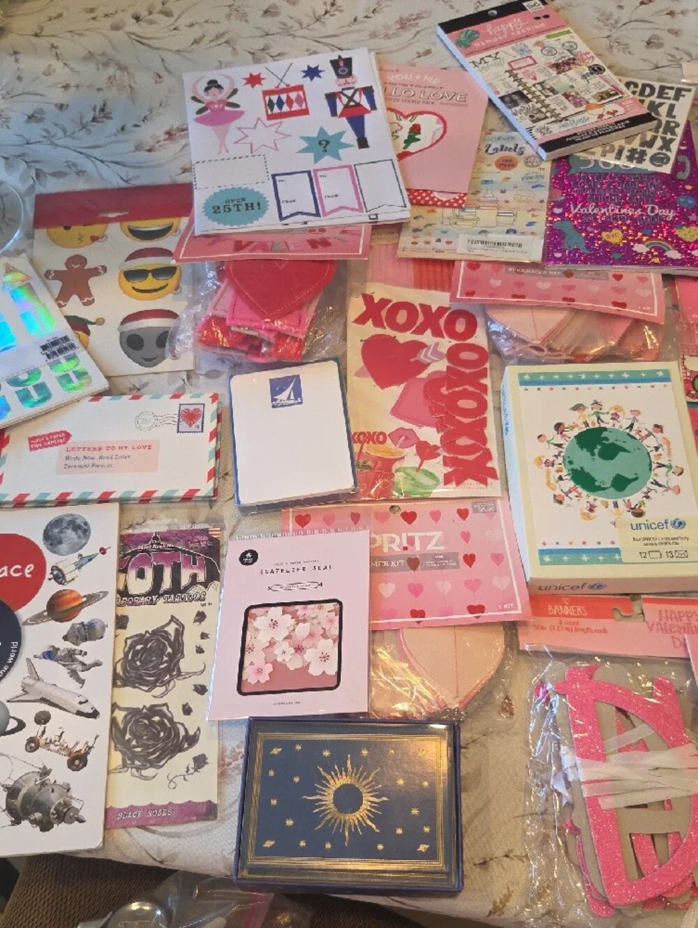 Assorted  Supplies Bundle - SPRITZ & Mixed Brands